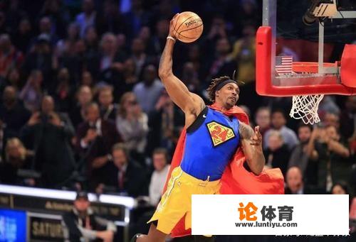 2017年扣篮大赛总冠军？nba扣篮大赛2016名单都有谁？