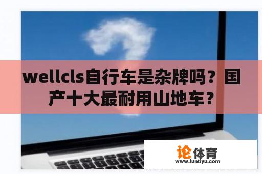 wellcls自行车是杂牌吗？国产十大最耐用山地车？