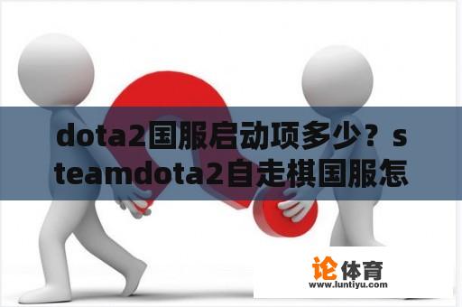 dota2国服启动项多少?steamdota2自走棋国服怎么设置? dota2国服启动项多少?steamdota2自走棋国服怎么设置?