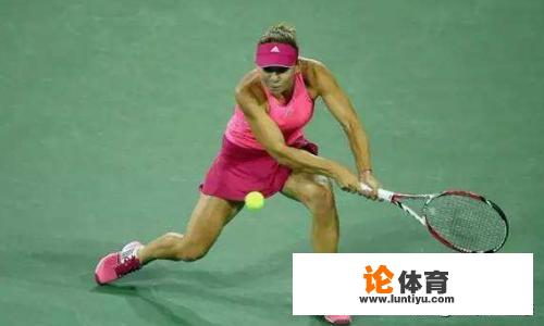 介绍网球技巧中的挑高球？