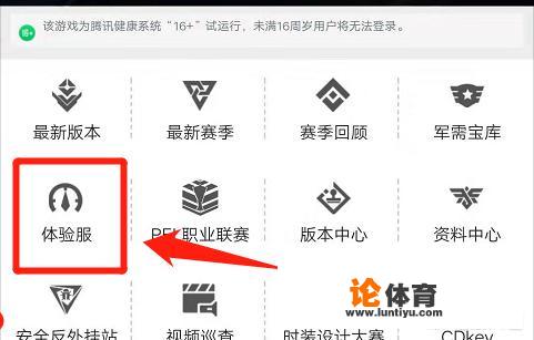 和平精英体验服ios怎么下载? 和平精英体验服ios怎么下载?