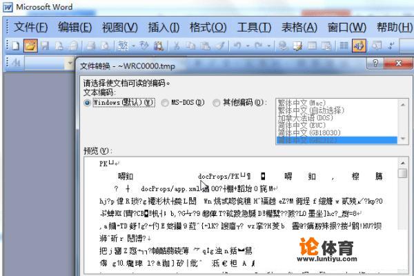 Word如何下载Word2003/2007/2010/2013兼容包？