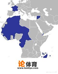 为什么法国队里有那么多黑人? 为什么法国队里有那么多黑人?