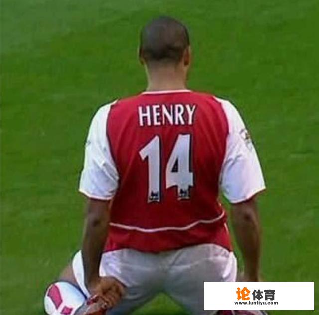 亨利的足球职业生涯算成功吗？
