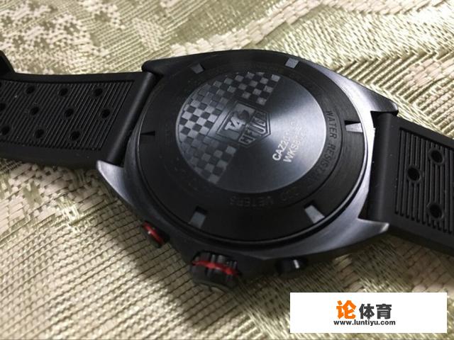 泰格豪雅tag heuer f1系列怎么样？