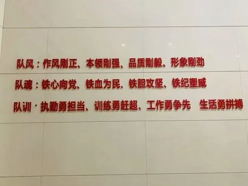 队魂和队训什么意思? 队魂和队训什么意思?