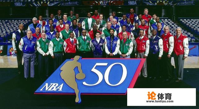 NBA历史上50大球星都有谁？nba60大巨星有哪些？