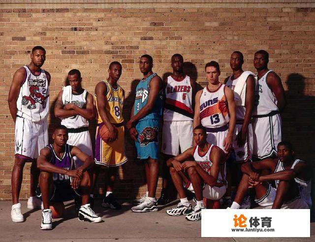 什么是NBA的“96黄金一代”？84年的中国篮球运动员？