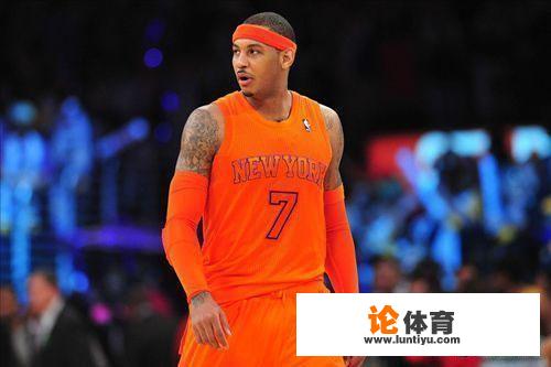 NBA哪个巨星的号码是7号？NBA中有哪些的球员是7号的？