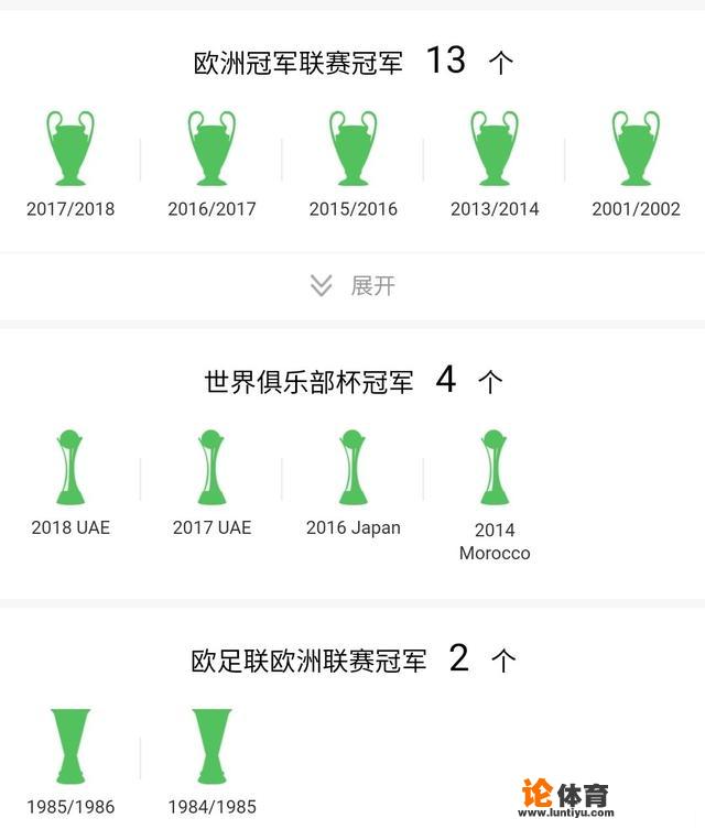 求科普，欧冠五连冠的皇马究竟实力有多强？2013年金球奖得主是谁？