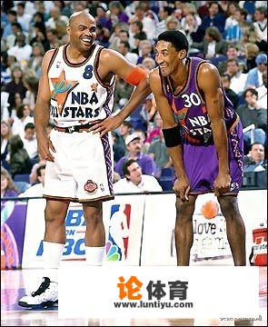 1993年总决赛，乔丹场均41.0分夺FMVP，巴克利和皮蓬数据又如何呢