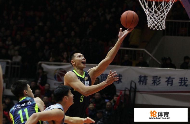 CBA广东宏远队刮起快打旋风重拾八冠王风采，18-19赛季的上限有多高