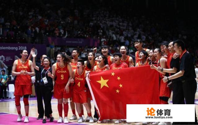 面对美国女篮，18岁的韩旭砍下20分5板，你觉得她未来能否进入WNBA？你怎么看