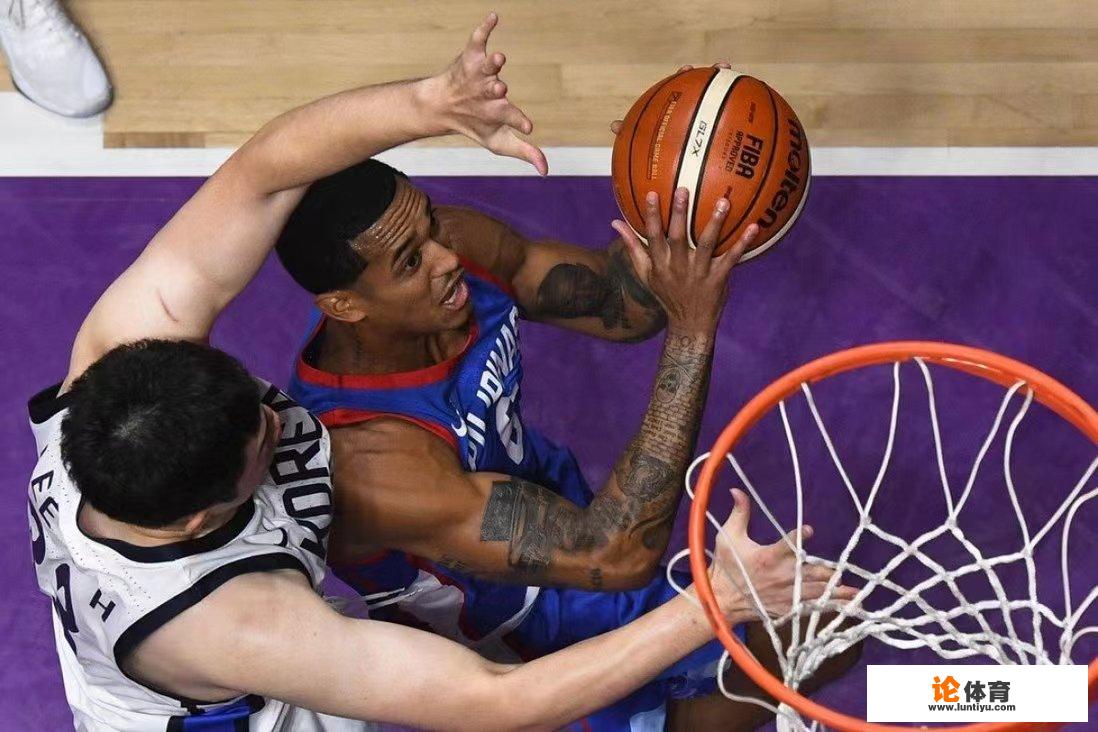 乔丹·克拉克作为一个美国人，为什么要加入菲律宾男篮