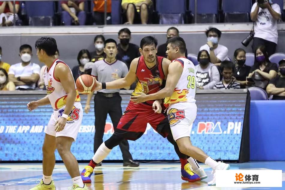 乔丹·克拉克作为一个美国人，为什么要加入菲律宾男篮