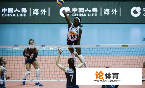 江门站中国女排2-3巴西，如何评价朱婷的一次后三扣球速度达到了98.5km/h