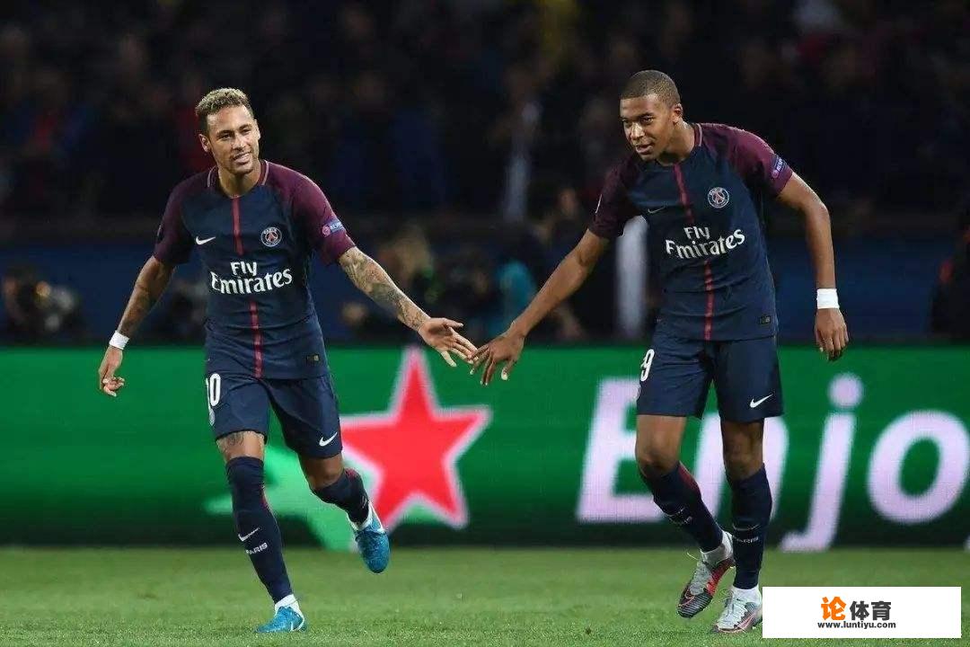 巴黎圣日耳曼不仅留下了内马尔，而且还从国际米兰租借了伊卡尔迪，这是要冲欧冠吗