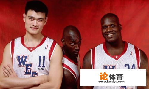 姚明05、06年连庄NBA全明星票王，获得多少票，相比东契奇怎样