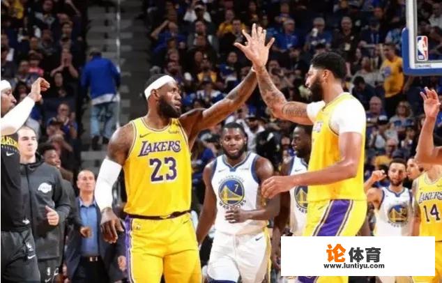 NBA2019季前赛湖人123:101轻取勇士，这场比赛有什么亮点