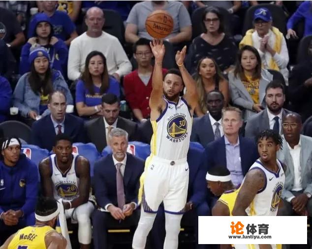 NBA2019季前赛湖人123:101轻取勇士，这场比赛有什么亮点