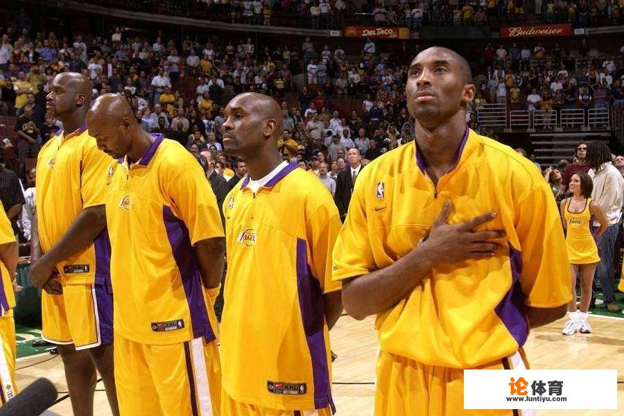 2004年NBA总决赛湖人发生了什么？为什么科比和马龙和奥尼尔不和