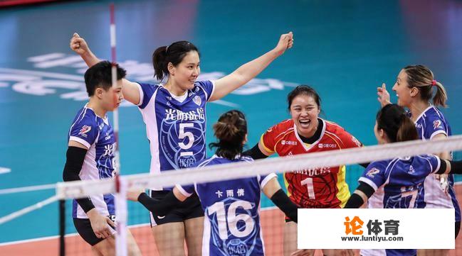 上海女排主场3-1力克广东恒大与天津会师决赛，有何评价