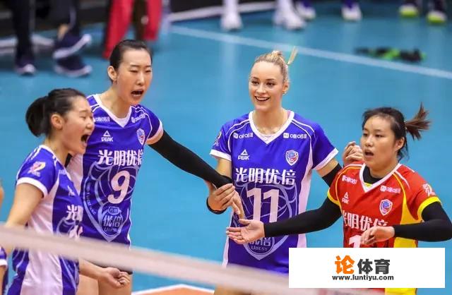 上海女排主场3-1力克广东恒大与天津会师决赛，有何评价