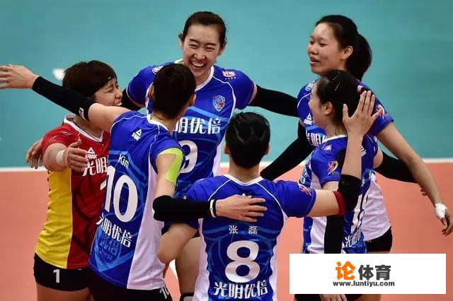 上海女排主场3-1力克广东恒大与天津会师决赛，有何评价