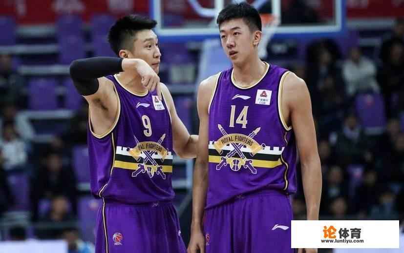 为什么CBA后卫不能向NBA一样送出场均10+的助攻