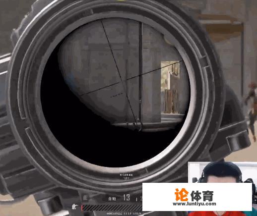 韦神直播演示六倍AK压枪，表示绝地求生新版本AK稳，猪都会压，你怎么看