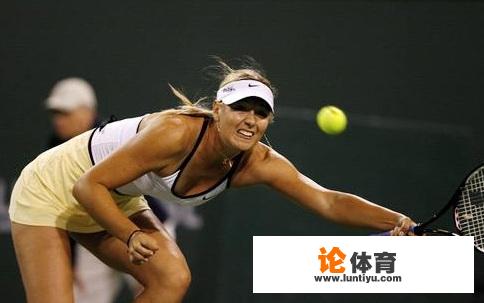 现实生活中有没有左右开弓或者双持的网球选手