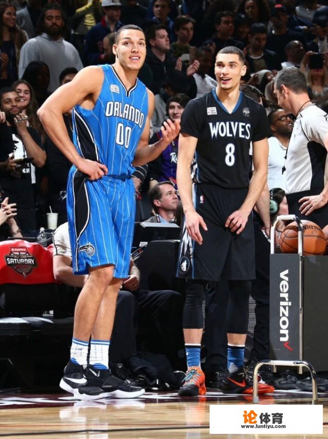 2016年扣篮大赛,拉文和戈登是历史什么水平 2016年扣篮大赛,拉文和戈登是历史什么水平