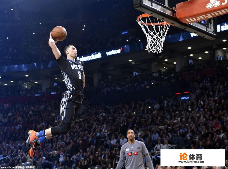 2016年扣篮大赛,拉文和戈登是历史什么水平 2016年扣篮大赛,拉文和戈登是历史什么水平