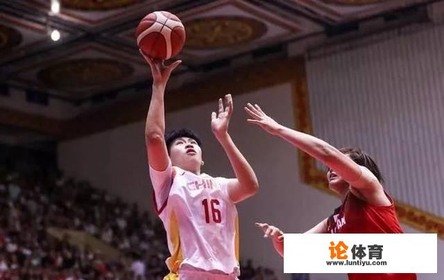 中国女篮83-65击败日本女篮，小将郭子瑄三分5中拿下16分，她表现如何