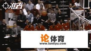 为什么现在nba没有过肩的违例了