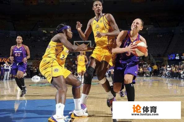 对于WNBA，你知道多少