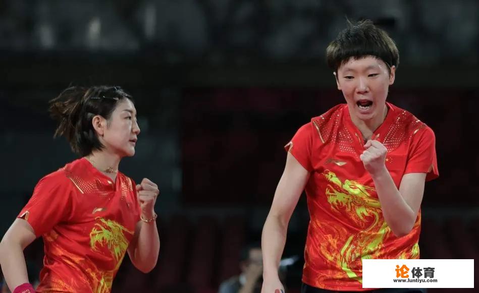 陈梦2-4输给王曼昱,谁最尴尬?打了谁的脸 陈梦2-4输给王曼昱,谁最尴尬?打了谁的脸