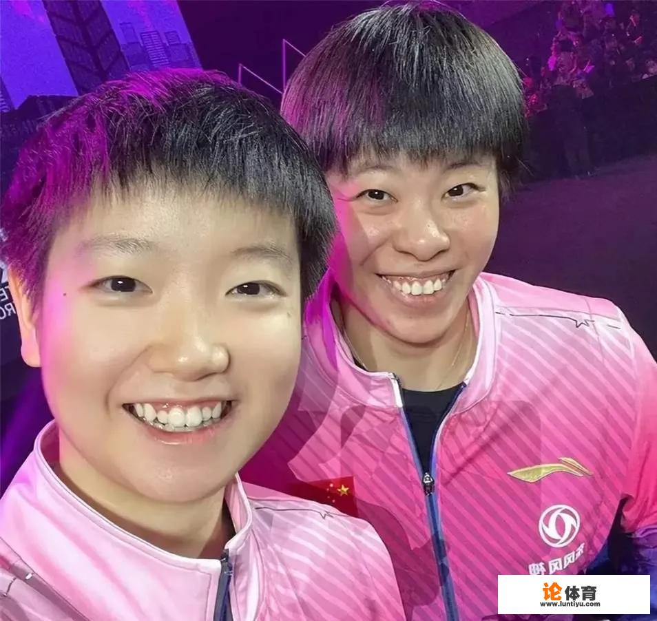 陈梦2-4输给王曼昱,谁最尴尬?打了谁的脸 陈梦2-4输给王曼昱,谁最尴尬?打了谁的脸