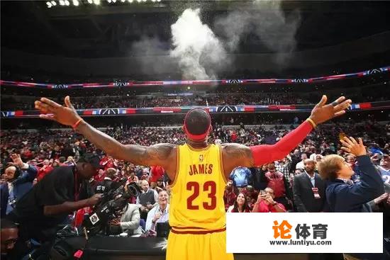 勒布朗詹姆斯上场洒手粉的动作为什么现在不做了 勒布朗詹姆斯上场洒手粉的动作为什么现在不做了