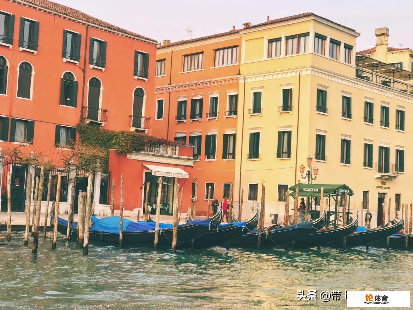 意大利的风景，吸引你去的理由有几个