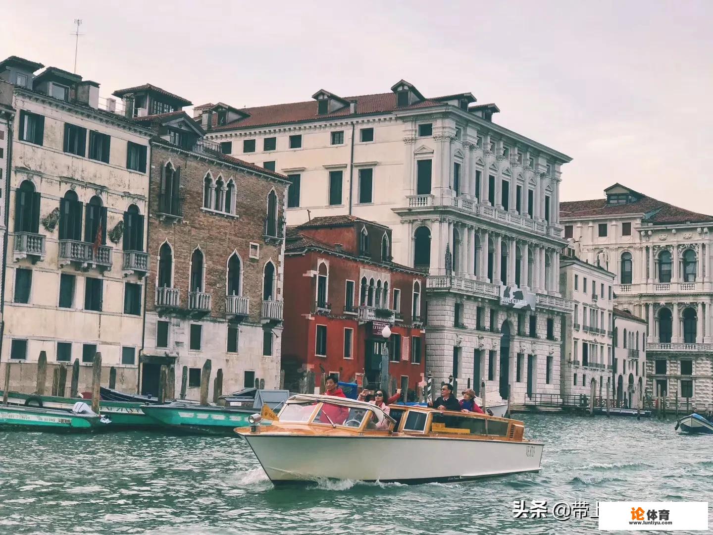 意大利的风景，吸引你去的理由有几个