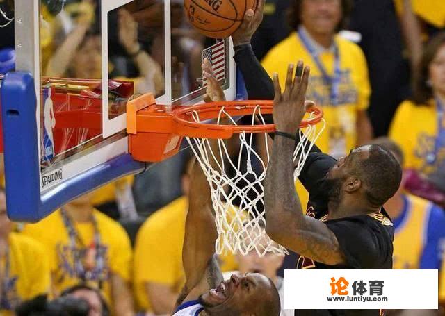 回看16年nba总决赛G7最后6.5秒，库里三分不中，杨毅和柯凡为什么说没有了，没有奇迹了