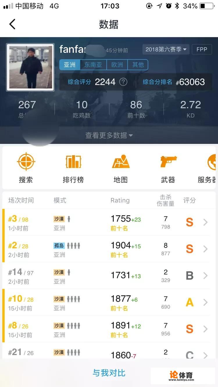 绝地求生：地上一把SKS，一把Mini，全都是连狙，应该如何选择