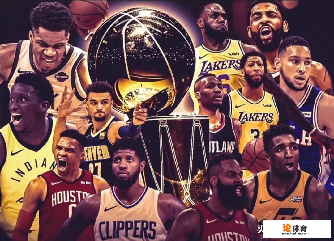 NBA单赛季常规赛2000+以上，次数两位数，还有人可以做到吗