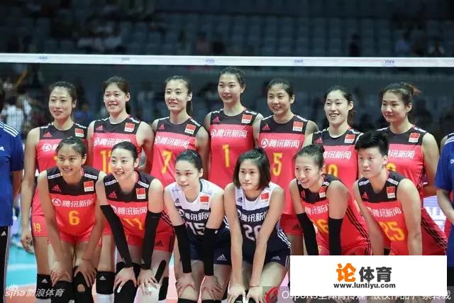 中国女排2018年国际比赛首秀3-0战胜多米尼加，你怎么看