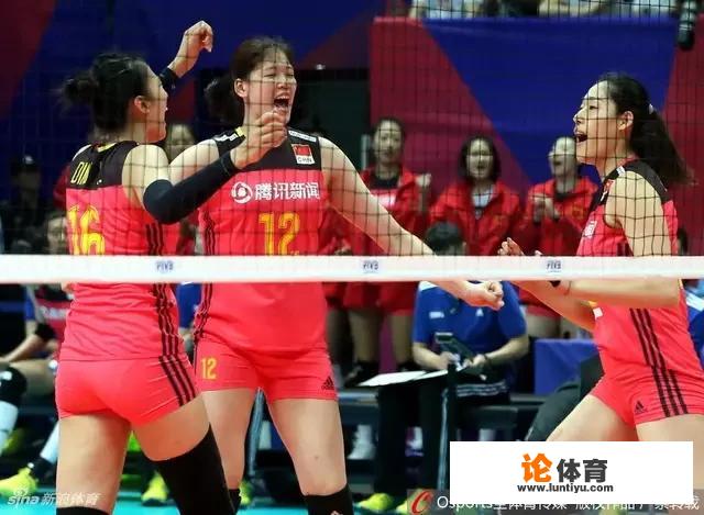 中国女排2018年国际比赛首秀3-0战胜多米尼加，你怎么看