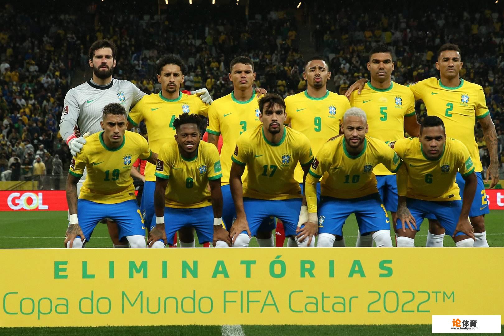 2022年卡特尔世界杯，您看好哪支球队夺冠