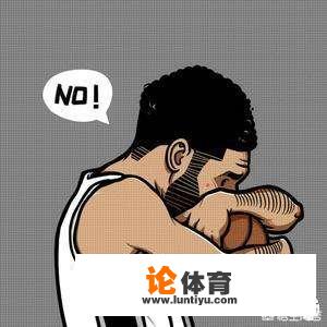 NBA几大巨星头像，懂球帝们能认全吗