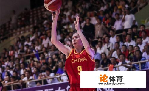 中国女篮83-65击败日本女篮，小将郭子瑄三分5中拿下16分，她表现如何