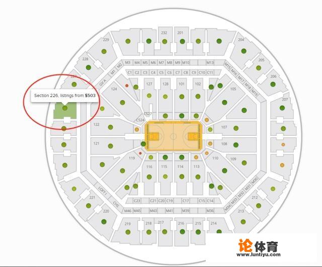 NBA总决赛门票价格是多少？想去现场看球，有什么建议